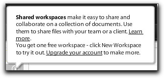 Adobe Acrobat: Shared Workspaces on Acrobat.com