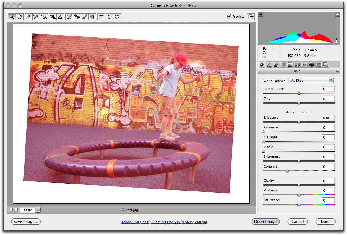 camera raw 7.3 photoshop cs5 download