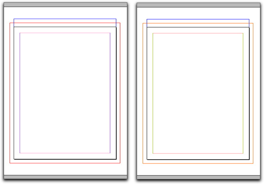 indesign image color overlay