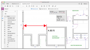 Adobe Acrobat DC: Measuring Tool