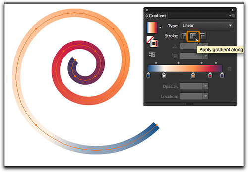 Adobe Illustrator CS6: Gradients on Strokes (Finally!) – Rocky Mountain