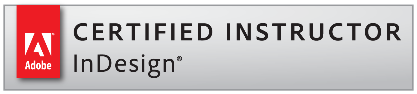 adobe indesign certification